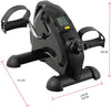 Compact Pedal Exerciser with LCD Display – Upgraded Under-Desk Design
