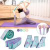 Multifunctional Resistance Band: Ideal for Yoga, Pilates, Dance, and More!3