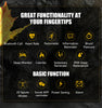 Sport Smartwatch Fitness Tracker