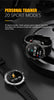 Sport Smartwatch Fitness Tracker