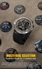 Sport Smartwatch Fitness Tracker