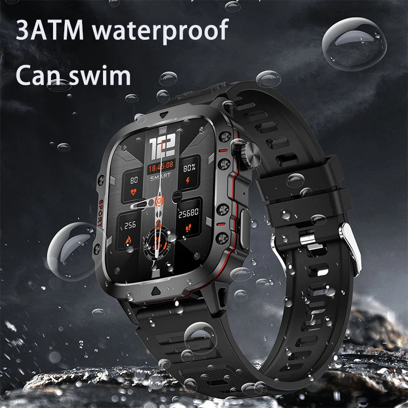 GPS Smart Watch  – Stay Connected, Stay Active