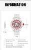 Mechanical Watch – Waterproof Fashion Timepiece for Men & Women