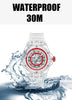 Mechanical Watch – Waterproof Fashion Timepiece for Men & Women