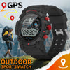 GPS Smartwatch – Heart Rate, Call Alerts, Fitness Tracking, Waterproof