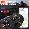 GPS Smartwatch – Heart Rate, Call Alerts, Fitness Tracking, Waterproof