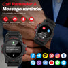 GPS Smartwatch – Heart Rate, Call Alerts, Fitness Tracking, Waterproof