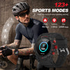 GPS Smartwatch – Heart Rate, Call Alerts, Fitness Tracking, Waterproof