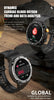 Smartwatch – Bluetooth Call, 5ATM Waterproof, Fitness Tracker
