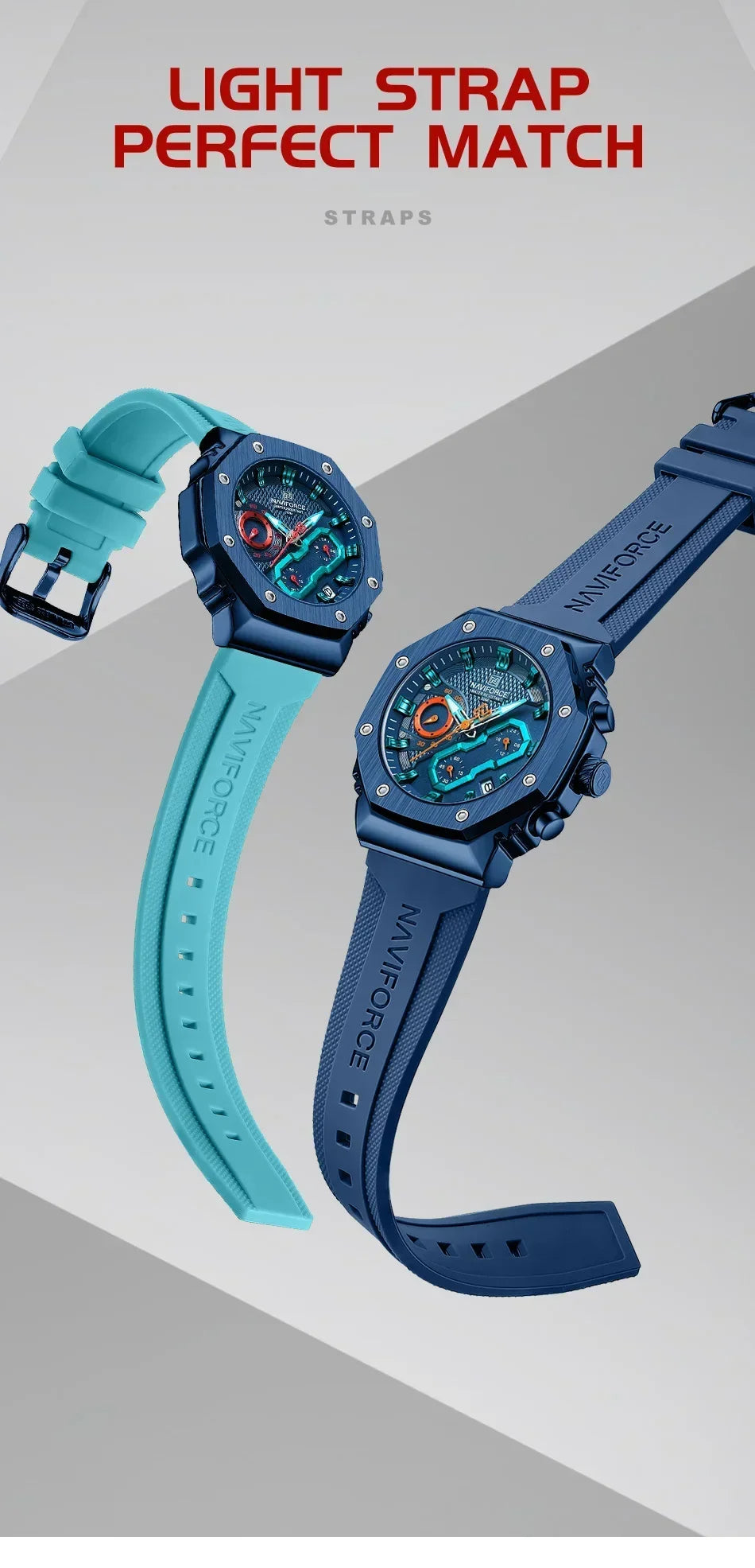 Luxury Chronograph Watch – Top Brand Business & Sport Wristwatch