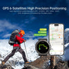 GPS Smartwatch – 1.43'' AMOLED Display, Supports GLONASS, BDS, Galileo, NAVIC, QZSS, 5ATM Waterproof