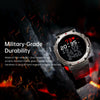 GPS Smartwatch – 1.43'' AMOLED Display, Supports GLONASS, BDS, Galileo, NAVIC, QZSS, 5ATM Waterproof