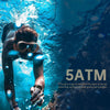 GPS Smartwatch – 1.43'' AMOLED Display, Supports GLONASS, BDS, Galileo, NAVIC, QZSS, 5ATM Waterproof
