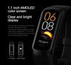 Smartwatch Band – Heart Rate, Waterproof, Fitness - Pink