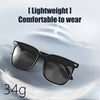 AI Smart Glasses – Bluetooth Calls, Music & Voice Assistant