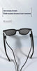 AI Smart Glasses – Bluetooth Calls, Music & Voice Assistant