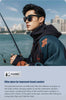 AI Smart Glasses – Bluetooth Calls, Music & Voice Assistant