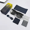 AI Smart Glasses – Bluetooth Calls, Music & Voice Assistant