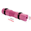 Thickened Non-slip Shoulder Pads for Weightlifting, Squats, and Dumbbell Workouts -Pink - KangarooFitness