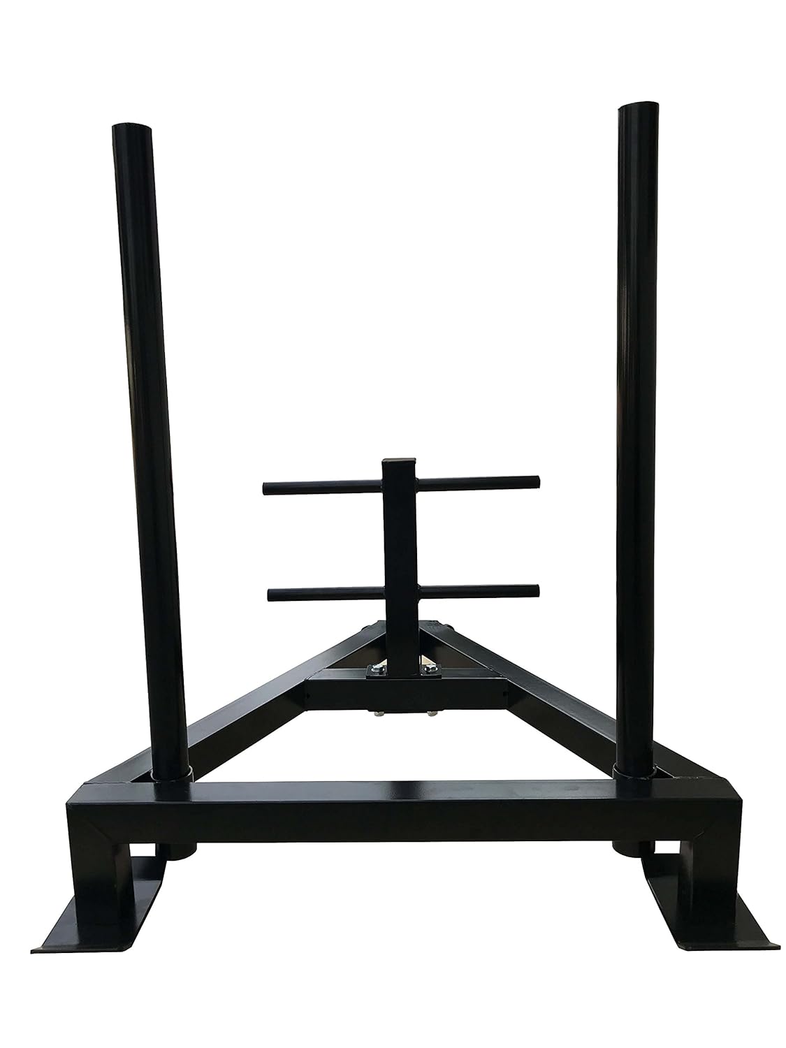 Kangaroo Fitness Gym Sled Push and Pull Trainer with Belt