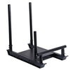 Kangaroo Fitness Gym Sled Push and Pull Trainer