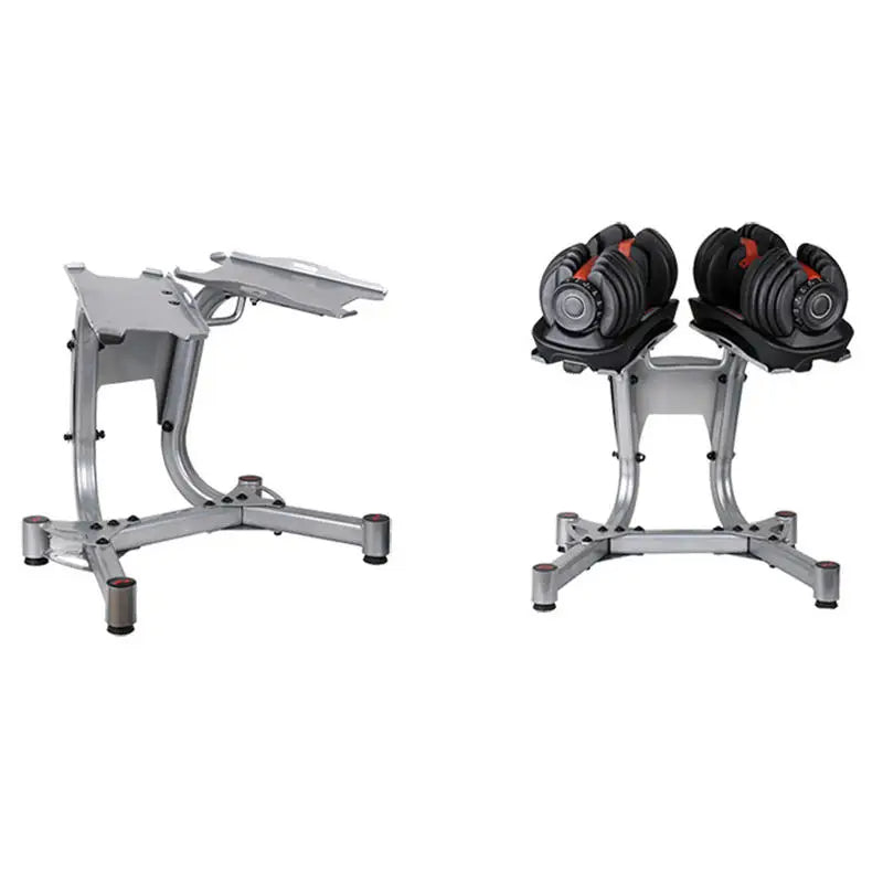 80kg Adjustable Dumbbells Stand - KangarooFitness