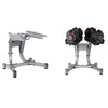 80kg Adjustable Dumbbells Stand - KangarooFitness