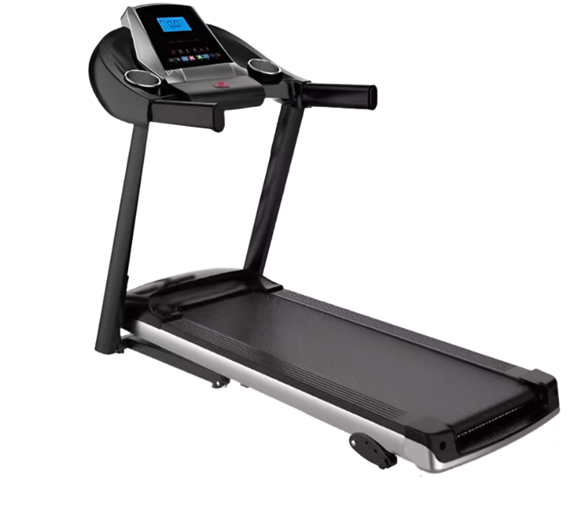 Kangaroo Fitness  incline Foldable Shock Absorption Slope Adjustment treadmill