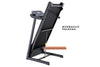 Kangaroo Fitness Foldable Treadmill – Slope & Shock Absorption